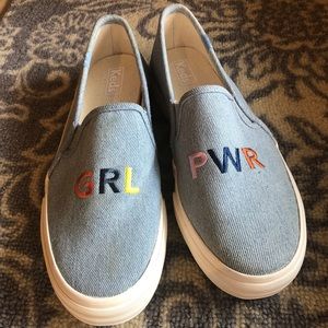 GRL PWR keds